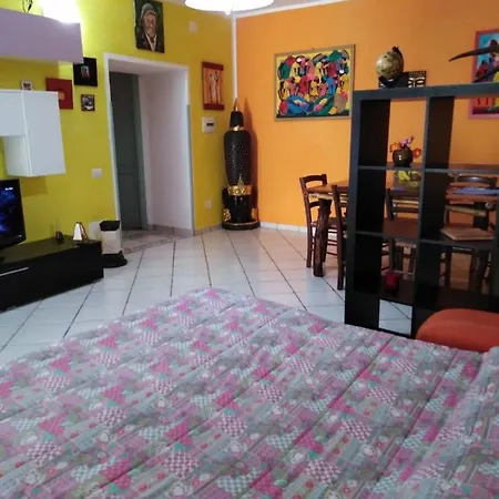 Appartamento Asia Appartamento Città di Lipari