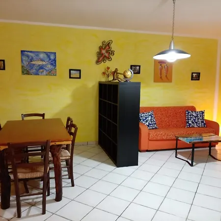 Appartamento Asia Липари
