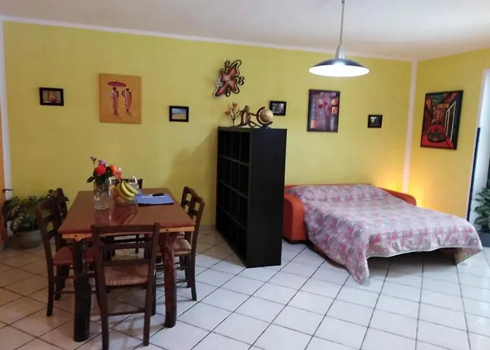 Appartamento Asia Apartment Lipari (Isola Lipari)