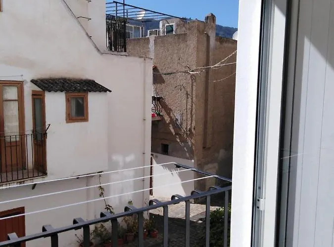 Appartamento Asia Lägenhet Lipari (Isola Lipari)