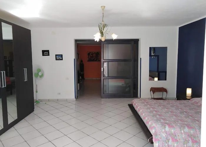 Appartamento Asia Lipari (Isola Lipari)