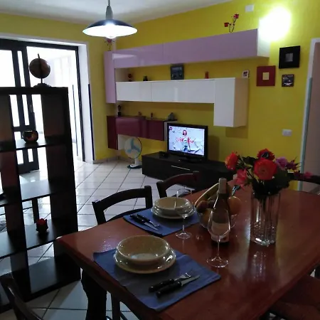 Apartment Appartamento Asia Lipari (Isola Lipari)