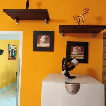 Appartamento Asia Apartment