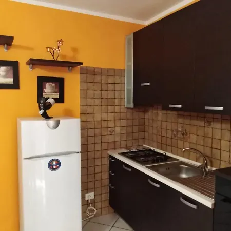 Apartment Appartamento Asia