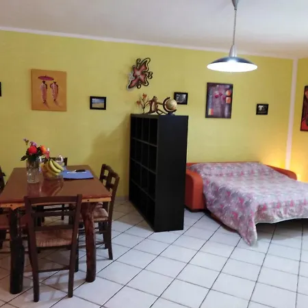 Appartamento Asia Apartamento Lipari (Isola Lipari)