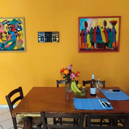 Apartamento Appartamento Asia *