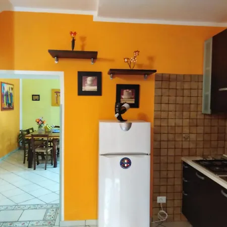 Appartamento Asia * Lípara