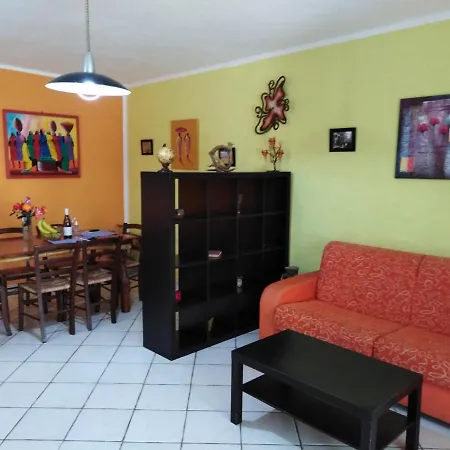 Apartamento Appartamento Asia *