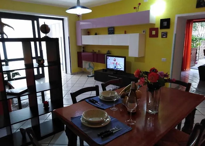 Apartment Appartamento Asia Lipari (Isola Lipari)