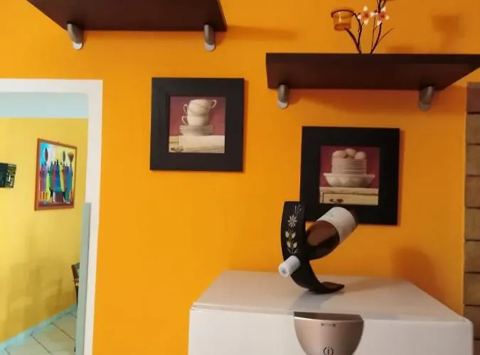 Appartamento Asia Apartment