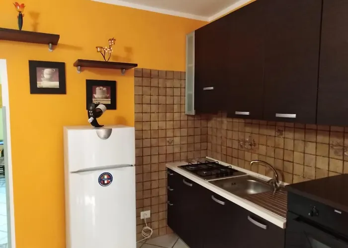 Apartment Appartamento Asia