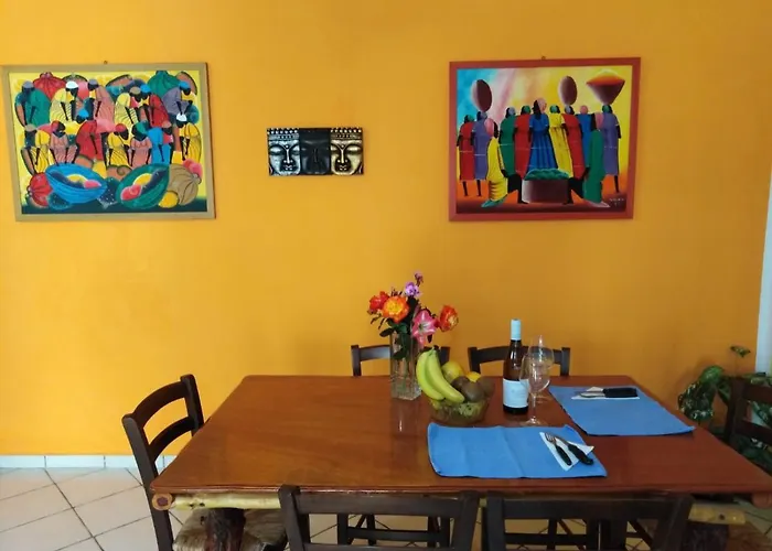 Apartamento Appartamento Asia *