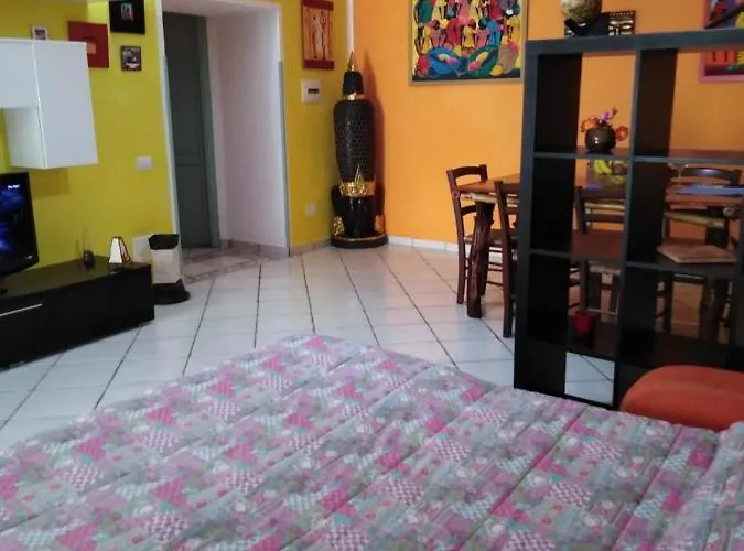 Appartamento Asia Apartamento Lipari (Isola Lipari)