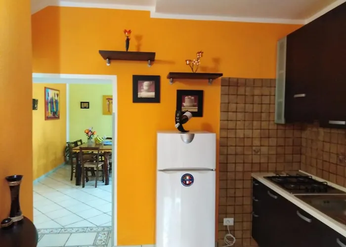 Appartamento Asia * Lipari (Isola Lipari)