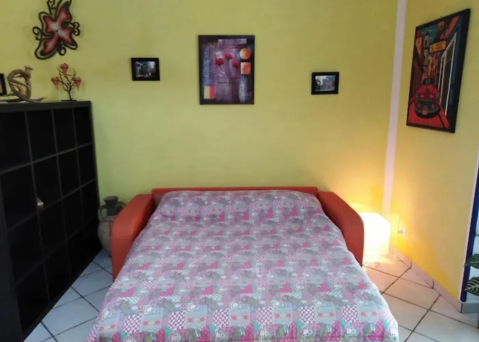 Appartamento Asia Apartment