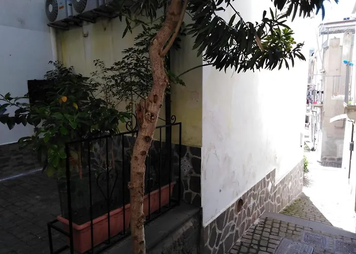 Apartment Appartamento Asia Lipari (Isola Lipari)