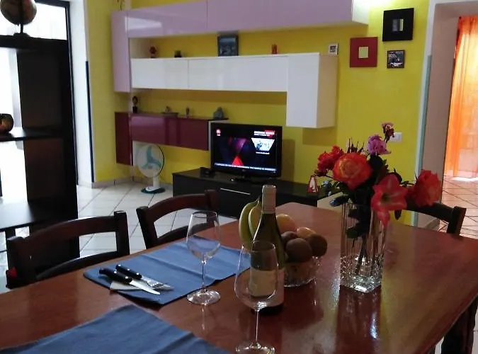 Appartamento Asia Apartment Lipari (Isola Lipari)