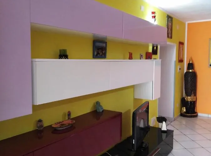 Apartamento Appartamento Asia *