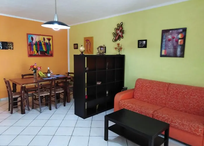 Apartamento Appartamento Asia *